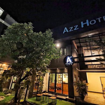 Azz Hotel 清邁 外观 照片